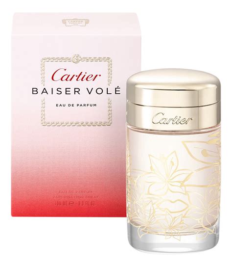 cartier profumo braiser vole fragrance|Baiser Volé on Cartier® Official Website .